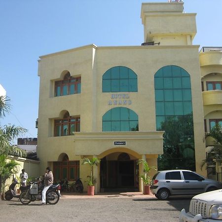 Hotel Anand Seoni  Exterior photo