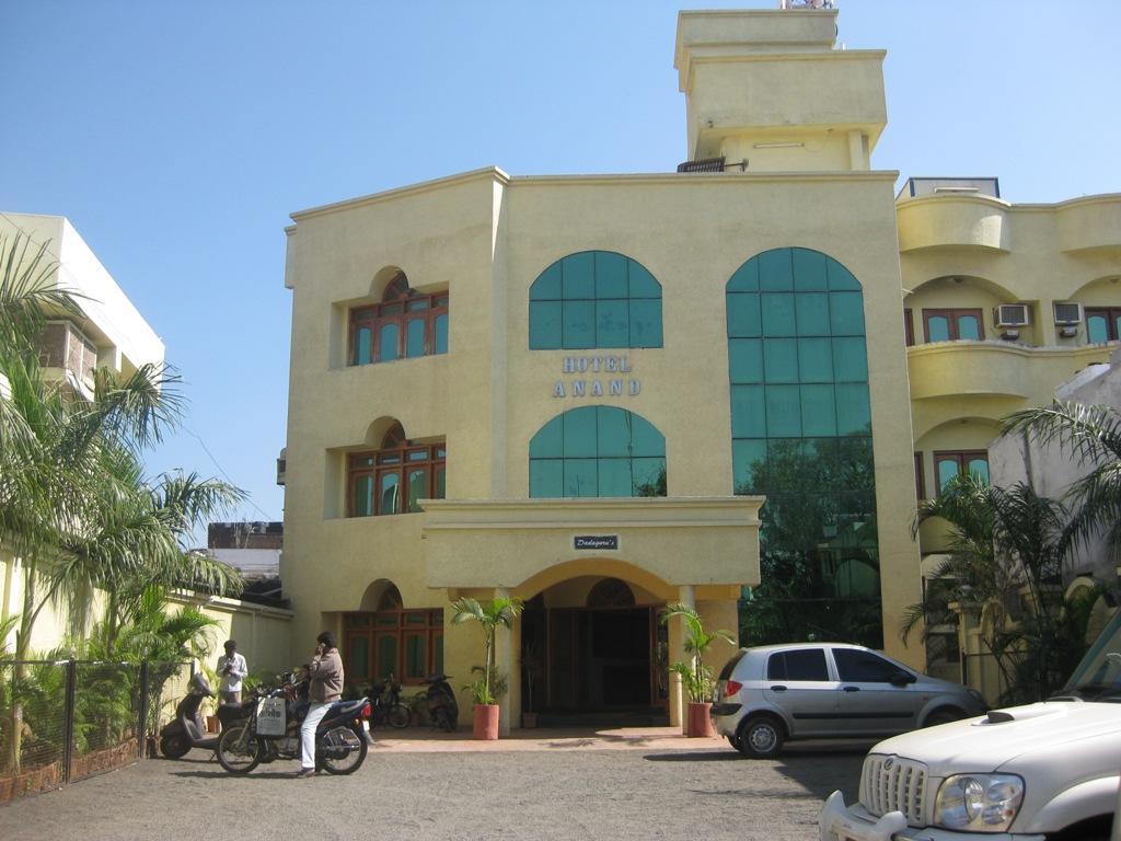 Hotel Anand Seoni  Exterior photo